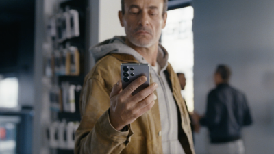 IA : Orange et Samsung font campagne commune