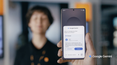 IA : Orange et Samsung font campagne commune