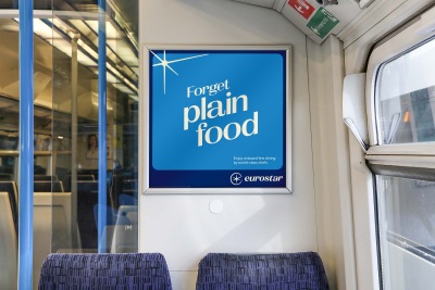 Eurostar et adam&eveDDB : une campagne illustrée par Noma Bar